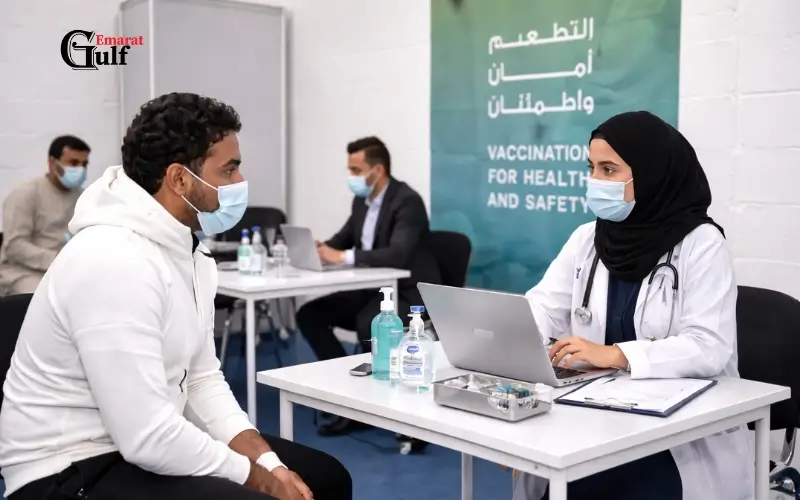 Delma Park Covid Test Guide: Timings, Process