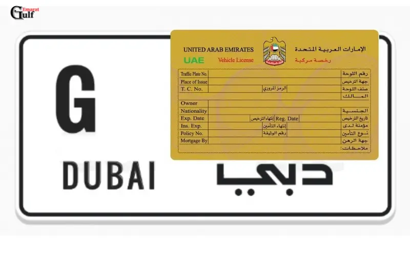 Vehicle Registration Process