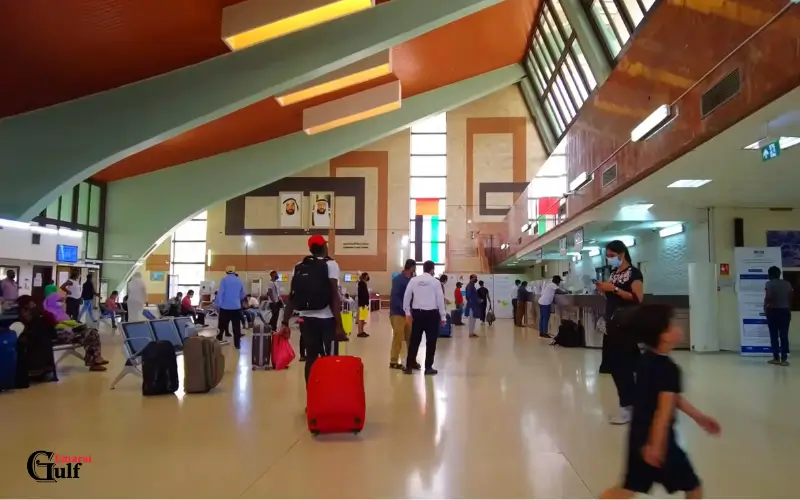Waiting Areas and Passenger Comfort