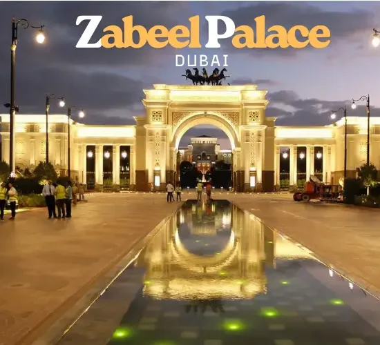 Zabeel Palace Dubai