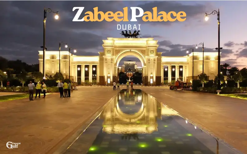 Zabeel Palace Dubai