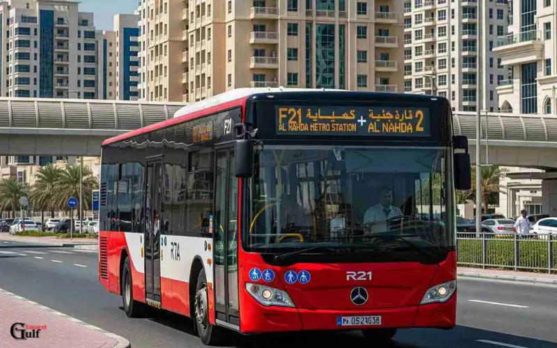 Complete Guide to the F21 bus route | Stops, Timings, and Travel Guide 2026