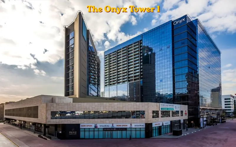 The Onyx Tower 1