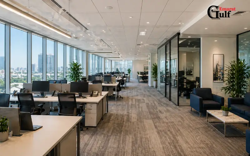 Office Spaces
