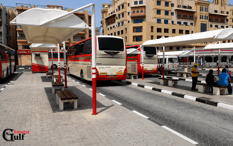 Al Ghubaiba Metro Station
