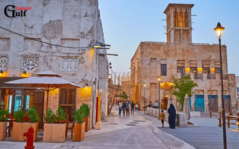 Al Fahidi Souq Dubai