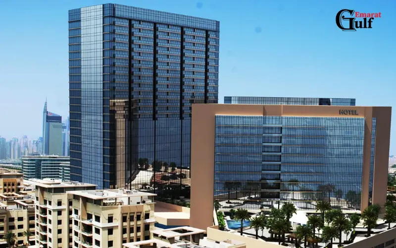 Overview of The Onyx Tower 1