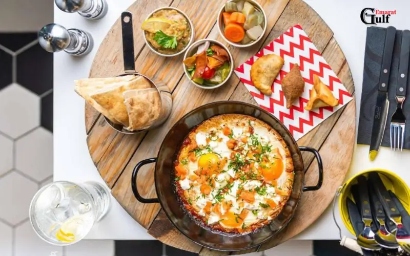 Dining and Food Options Near LuLu Silicon Oasis
