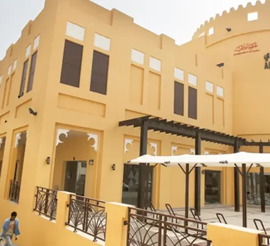 Al Fahidi Souq Dubai