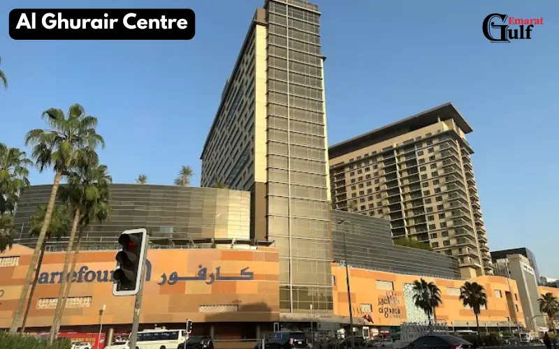 Al Ghurair Centre