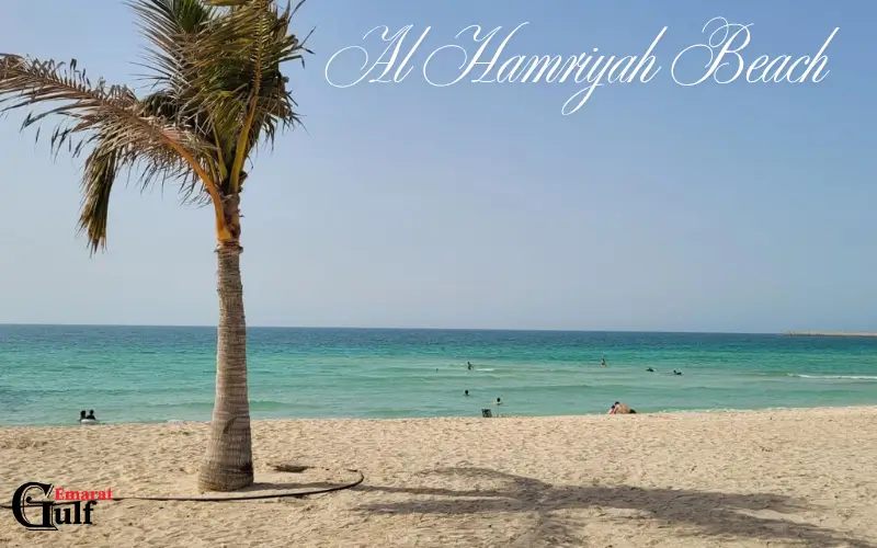 Al Hamriyah Beach