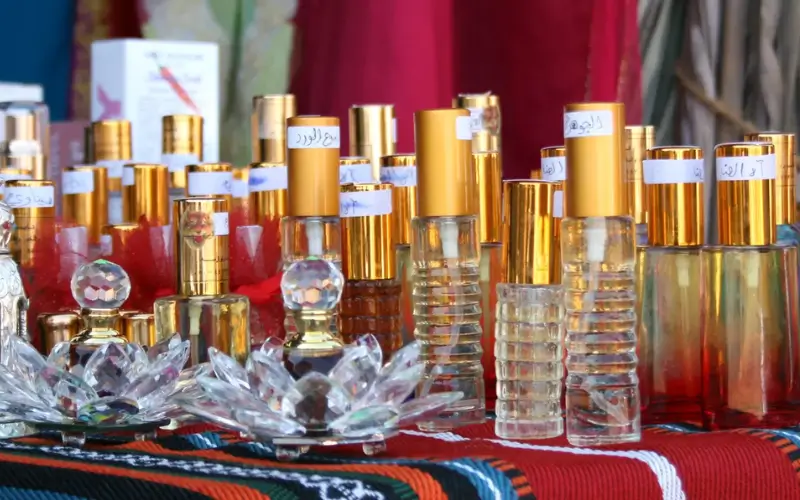 Arabic Perfumes and Attar Culture