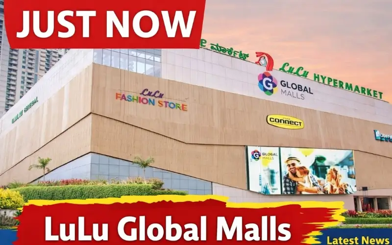 New City Centre Hypermarket