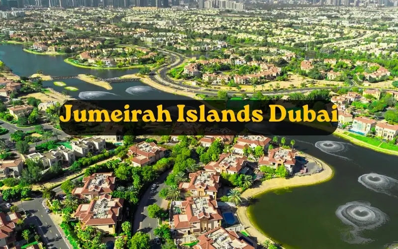 Jumeirah Islands Dubai