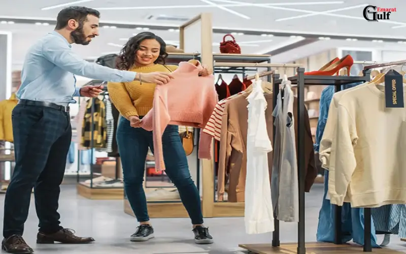 Shopping Experience and Layout