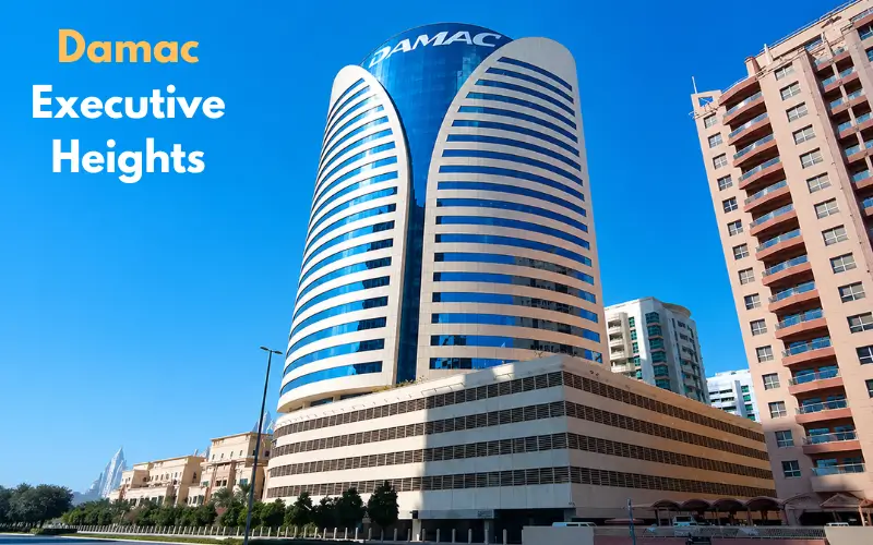 Damac Executive Heights