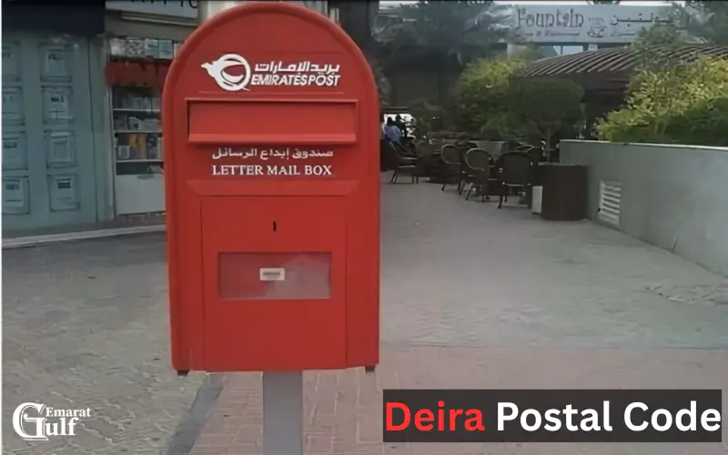 Deira Postal Code