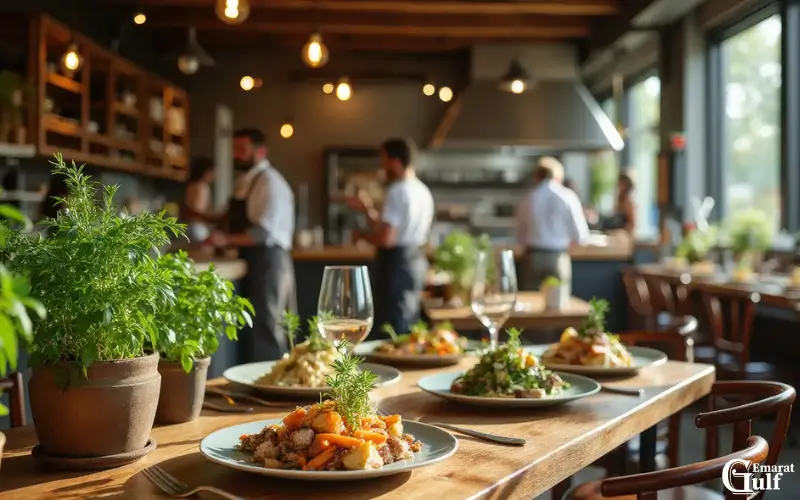 Dining and Restaurants