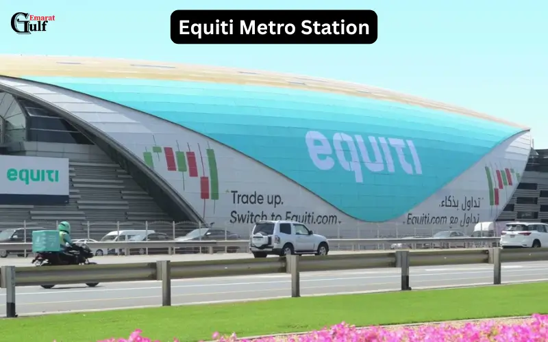 Equiti Metro Station