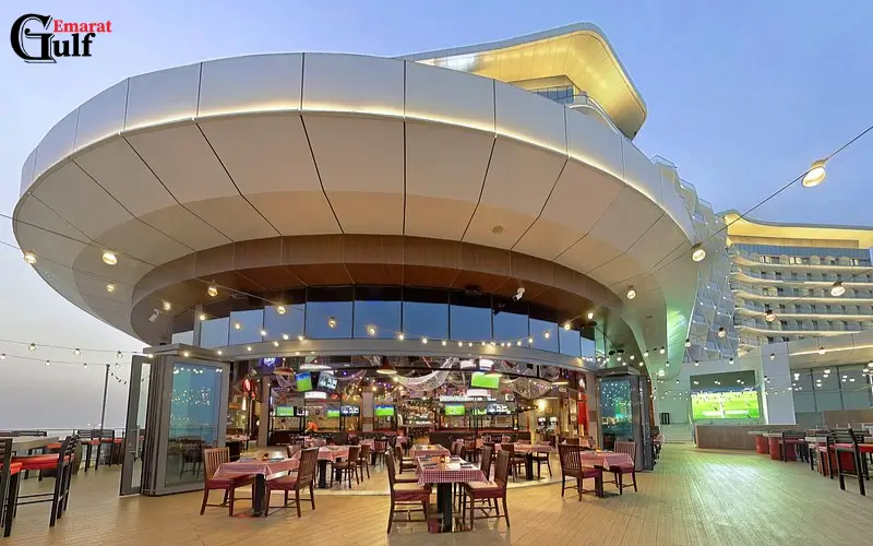 Food and Dining Near Al Ras Metro Station