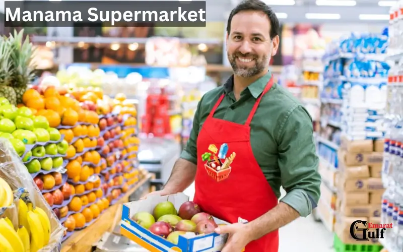 Manama Supermarket