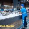 Mina Fish Market
