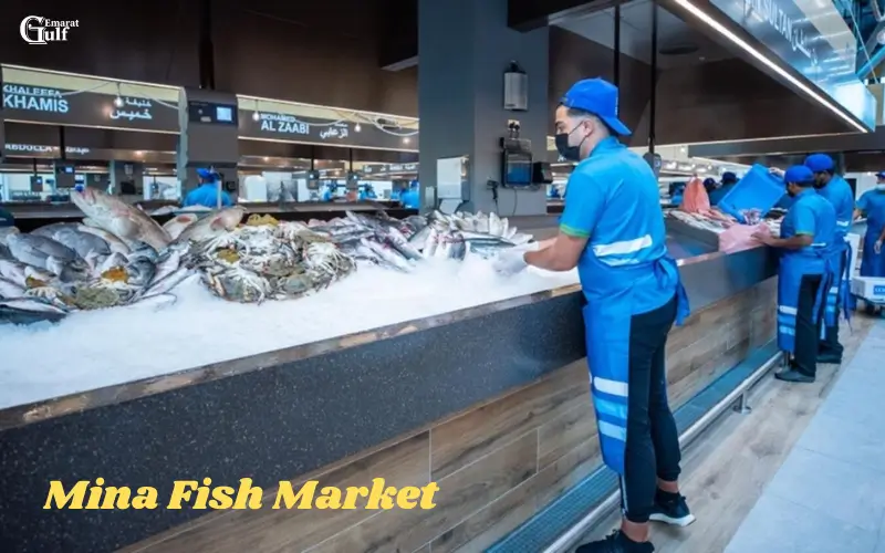 Mina Fish Market