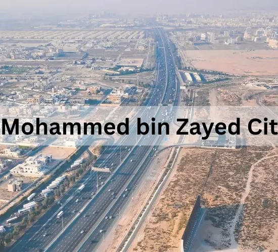 Mohammed bin Zayed City