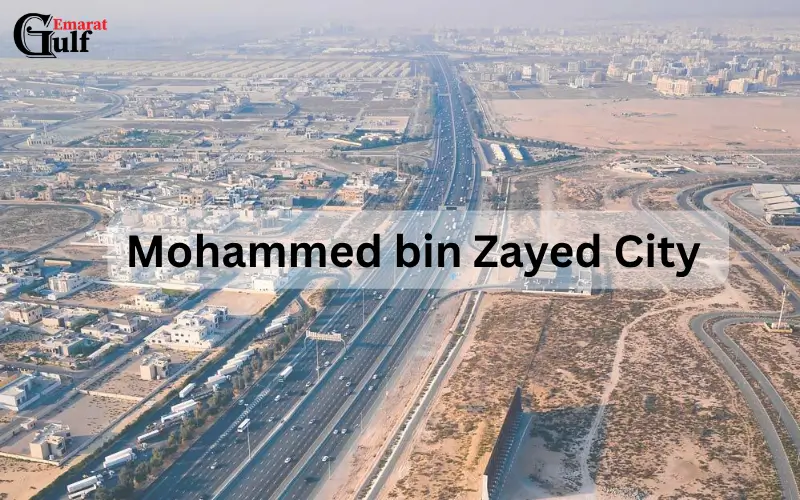 Mohammed bin Zayed City