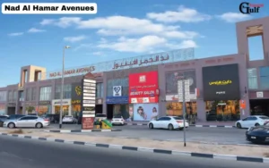 Nad Al Hamar Avenues