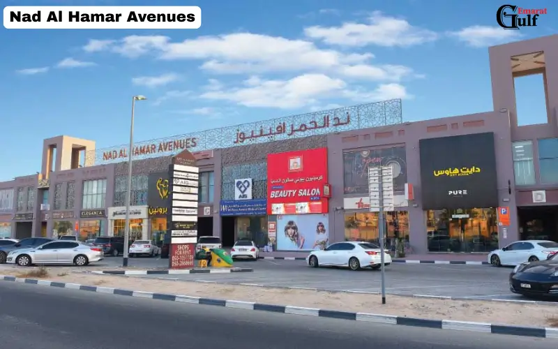 Nad Al Hamar Avenues