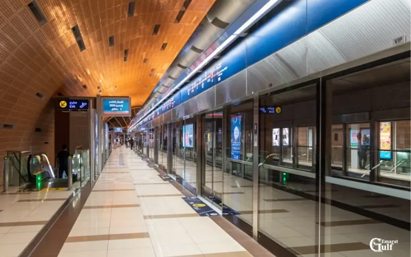 Onpassive Metro Station