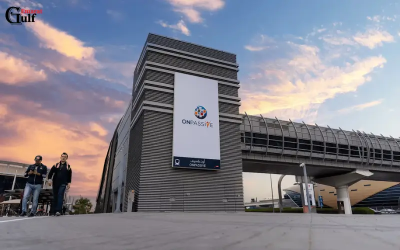 Onpassive Metro Station