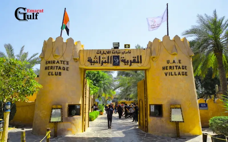 Heritage Village Abu Dhabi