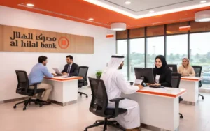 Al Hilal Bank Building