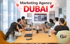 Marketing Agency Dubai Lilac