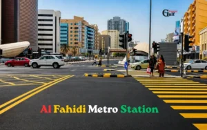 Al Fahidi Metro Station