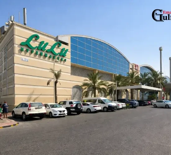 LuLu Arabian Center