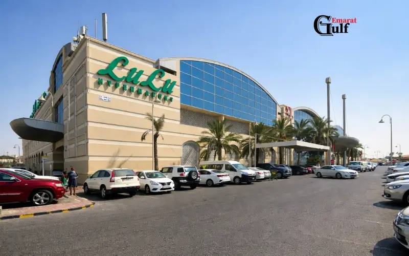 LuLu Arabian Center