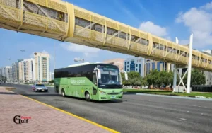 Abu Dhabi Central Bus Station