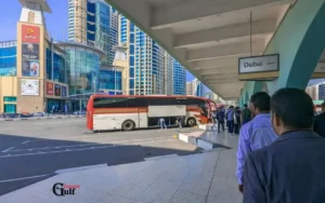 Abu Dhabi Central Bus Station