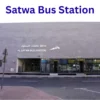 Satwa Bus Station