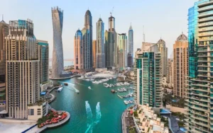 Dubai Marina