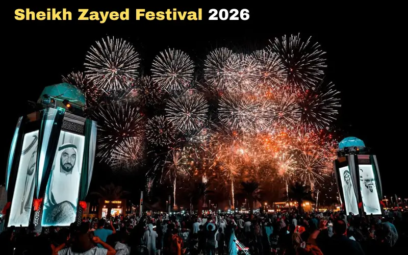 Sheikh Zayed Festival 2026