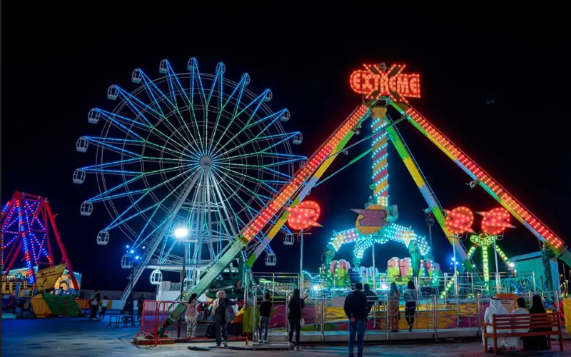 Sheikh Zayed Festival Tickets