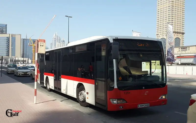 Transport Options Near the Station