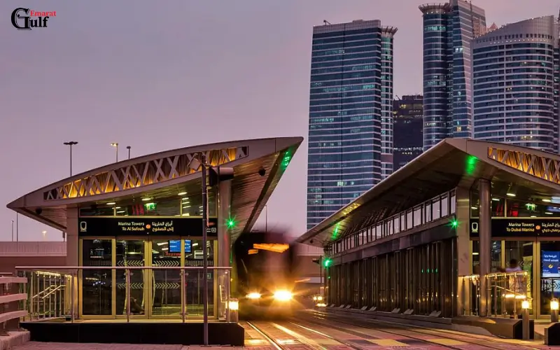 Transport Options Near the Station