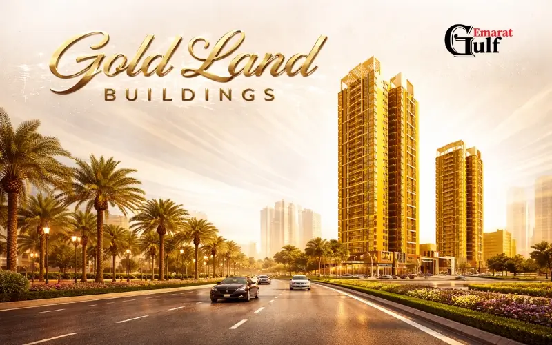 Gold Land Building