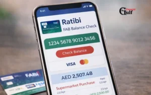 Ratibi FAB Balance Check