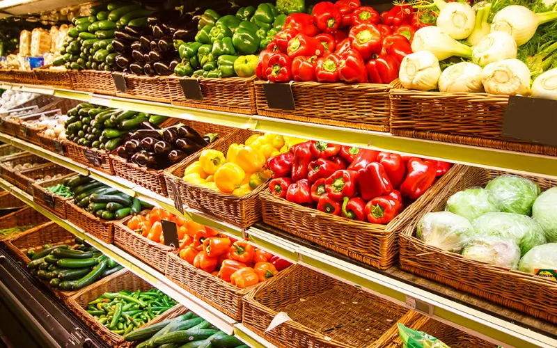 Grocery and Food Essentials